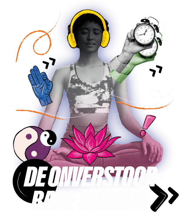 Onverstoorbare buddha